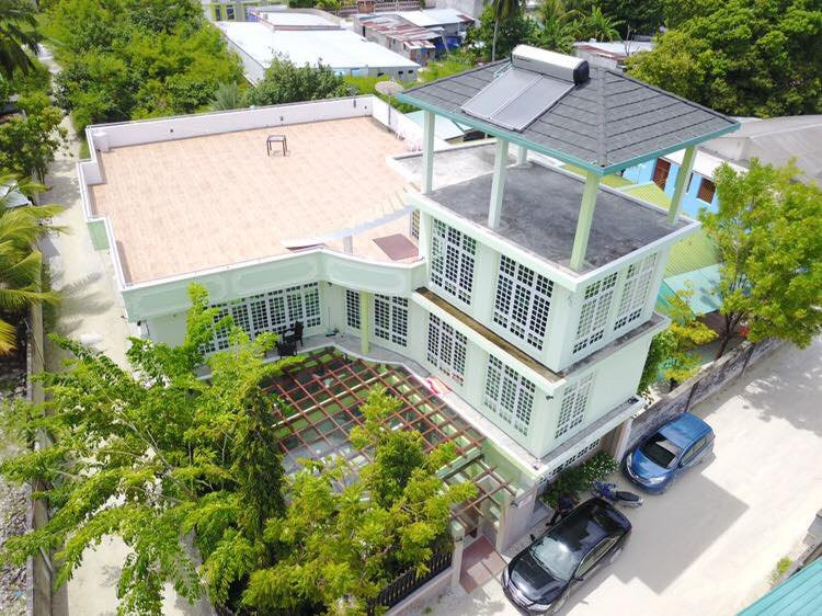 Hithadhoo Island酒店住宿-My Fine Stay