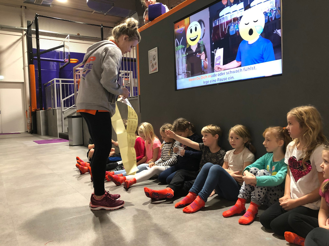 JUMP House Flensburg-弗伦斯堡必去景点