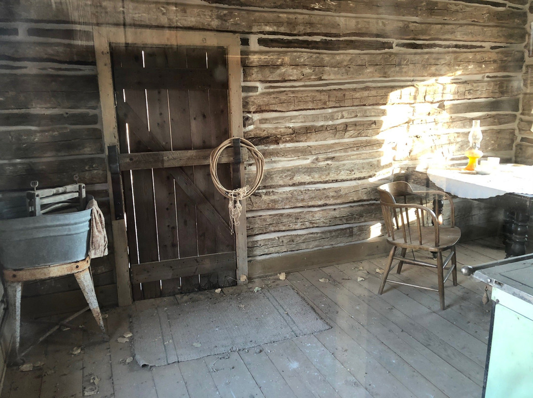 Butch Cassidy Childhood Home-Circleville必去景点