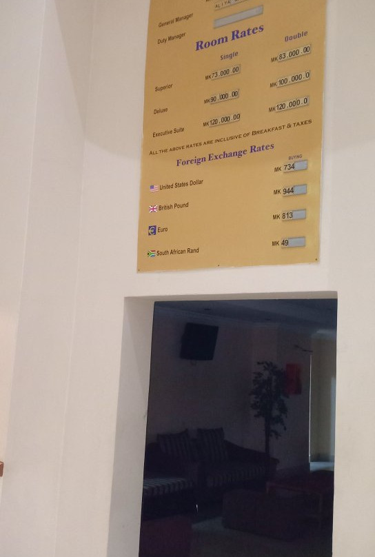 Hotel Victoria主图