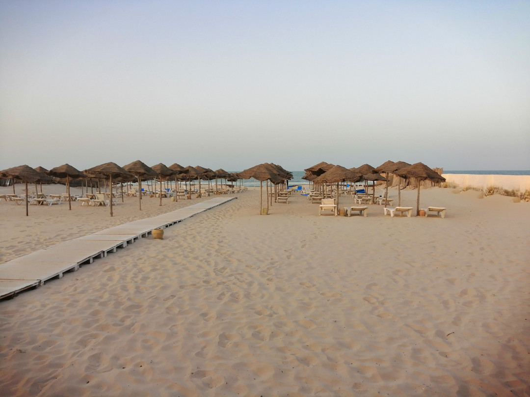 杰巴太阳俱乐部酒店主图