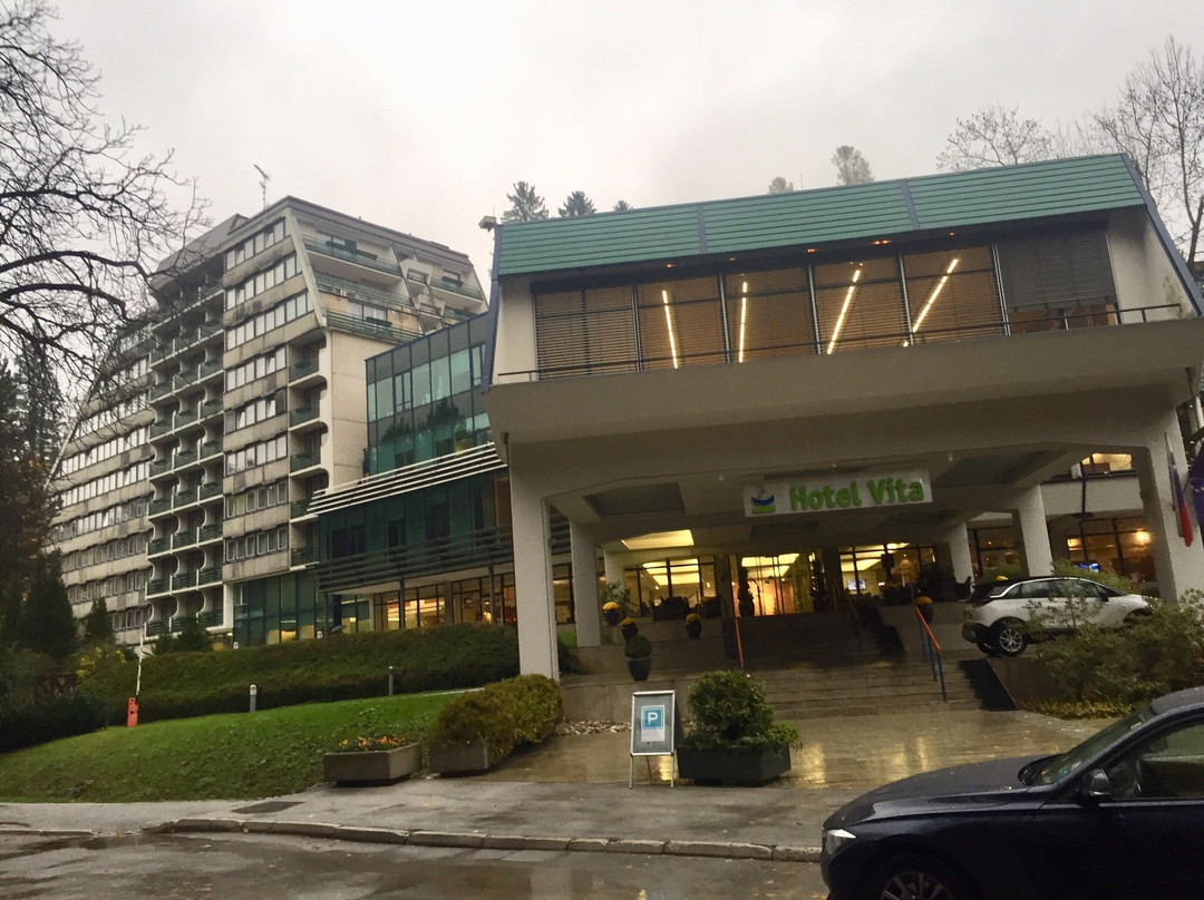 Hotel Vita - Terme Dobrna主图