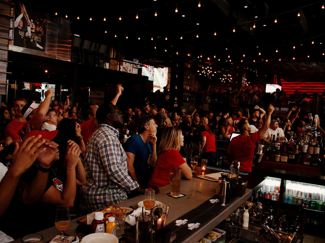 Urban Meyer's Pint House