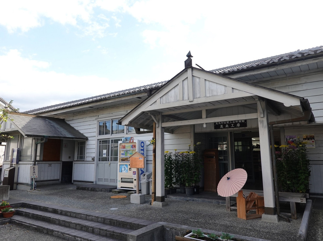 The Mima Tourism and Cultural Museum-美马市必去景点