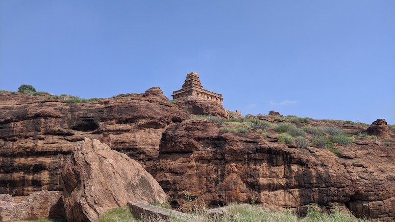Malegitti Shivalaya Fort and Temple景点图片