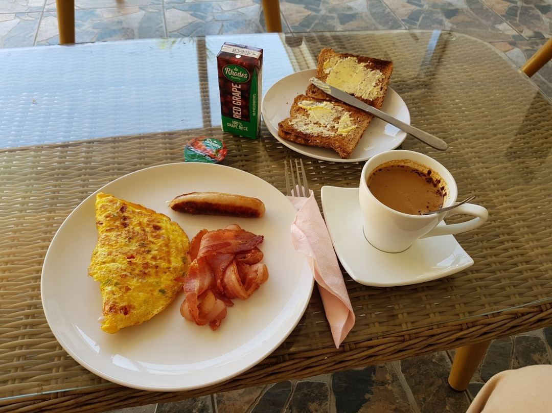 Mt Pleasant Bed And Breakfast Ltd主图