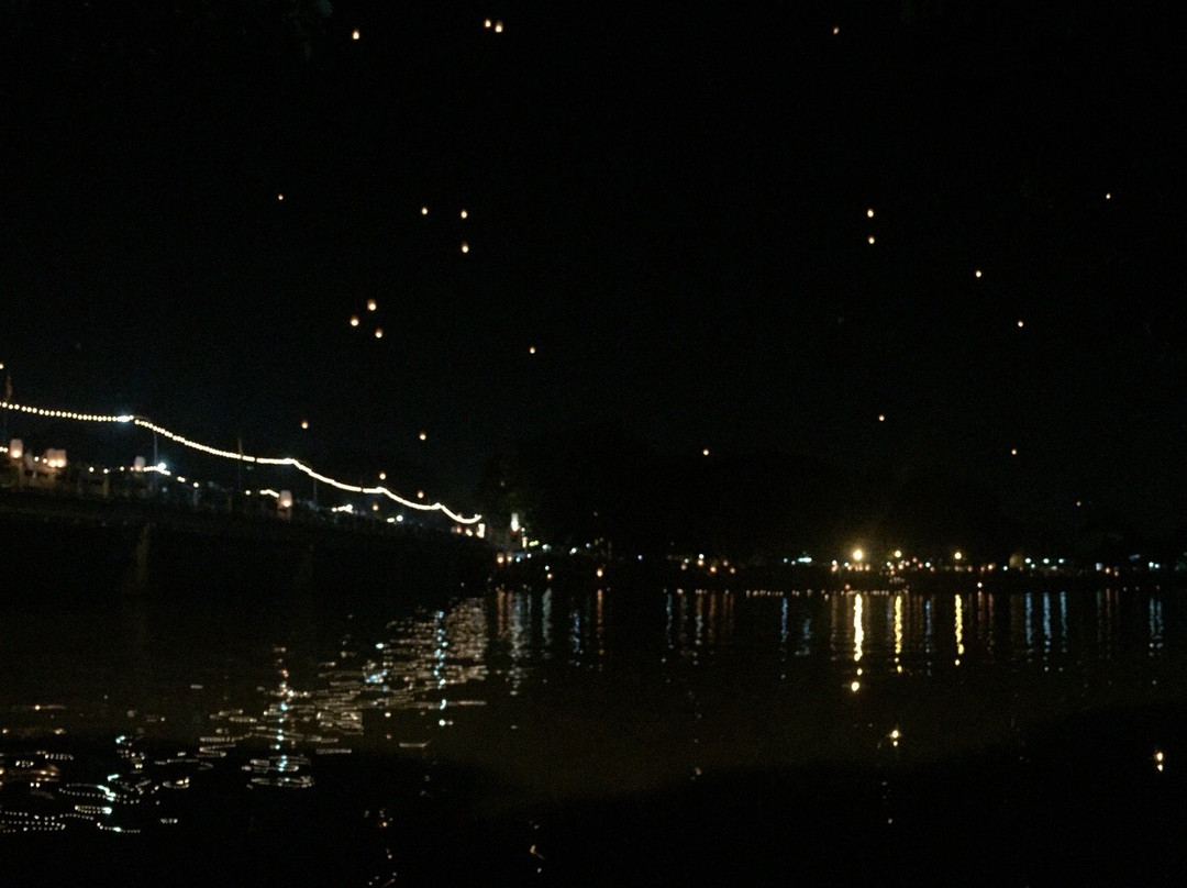 Chiang Mai Lantern Festival-清迈必去景点