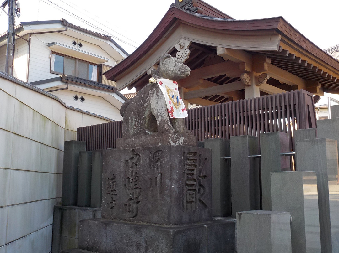 Naritasan Yakushido-成田市必去景点