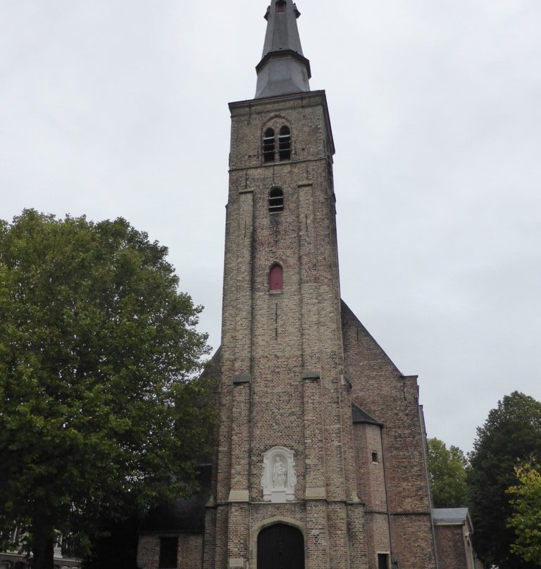 Sint-Annakerk-布鲁日必去景点