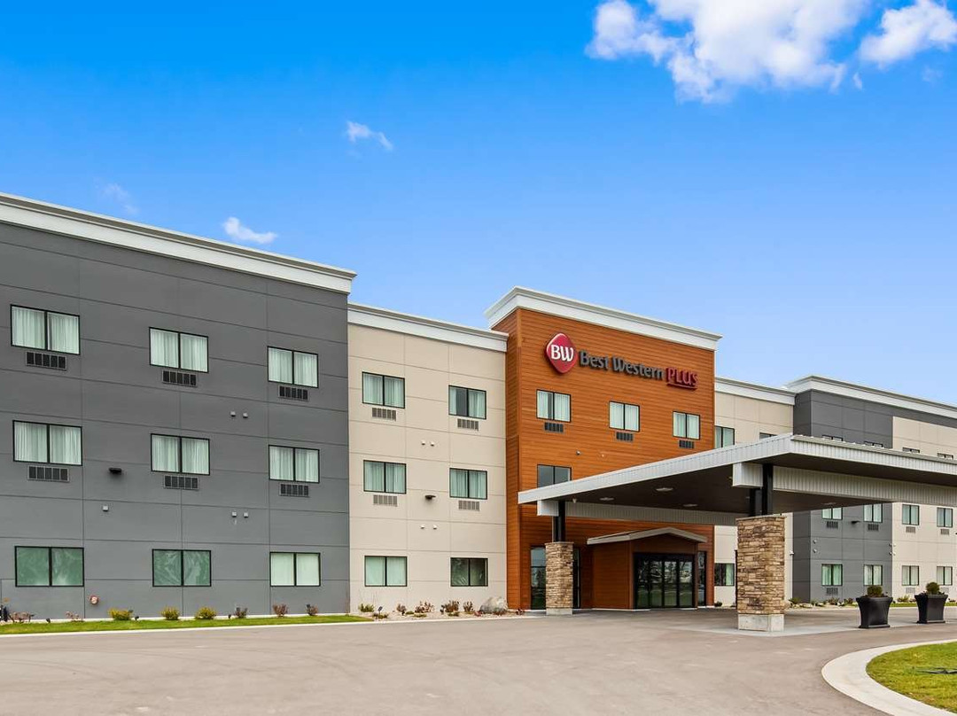 Best Western Plus Morden主图