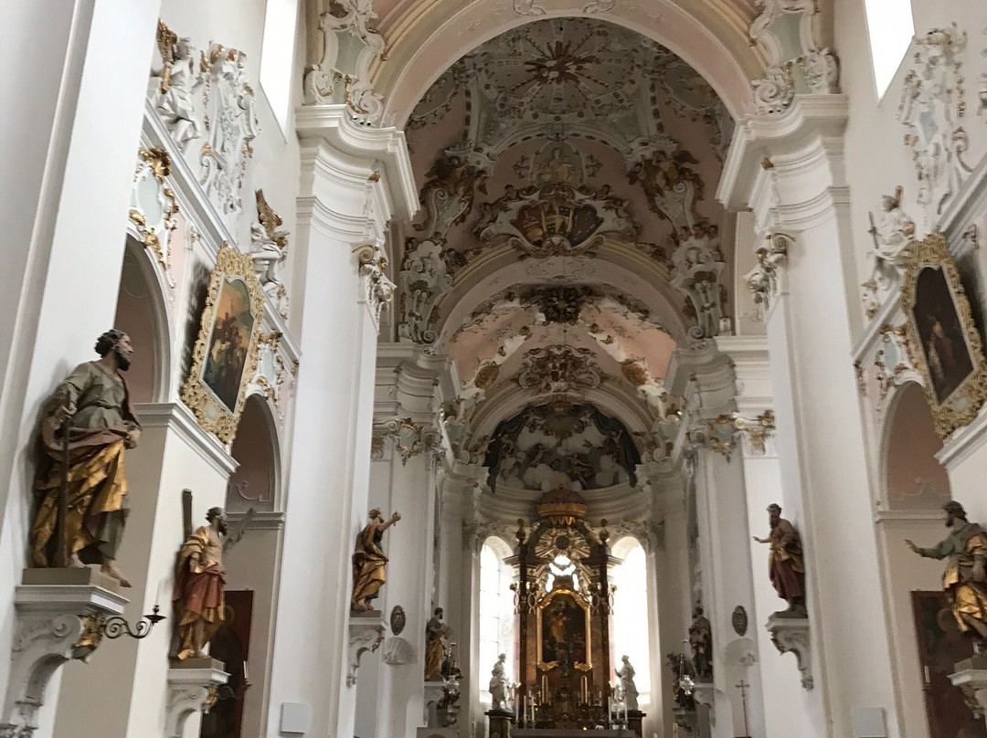 Basilika St. Vitus景点图片