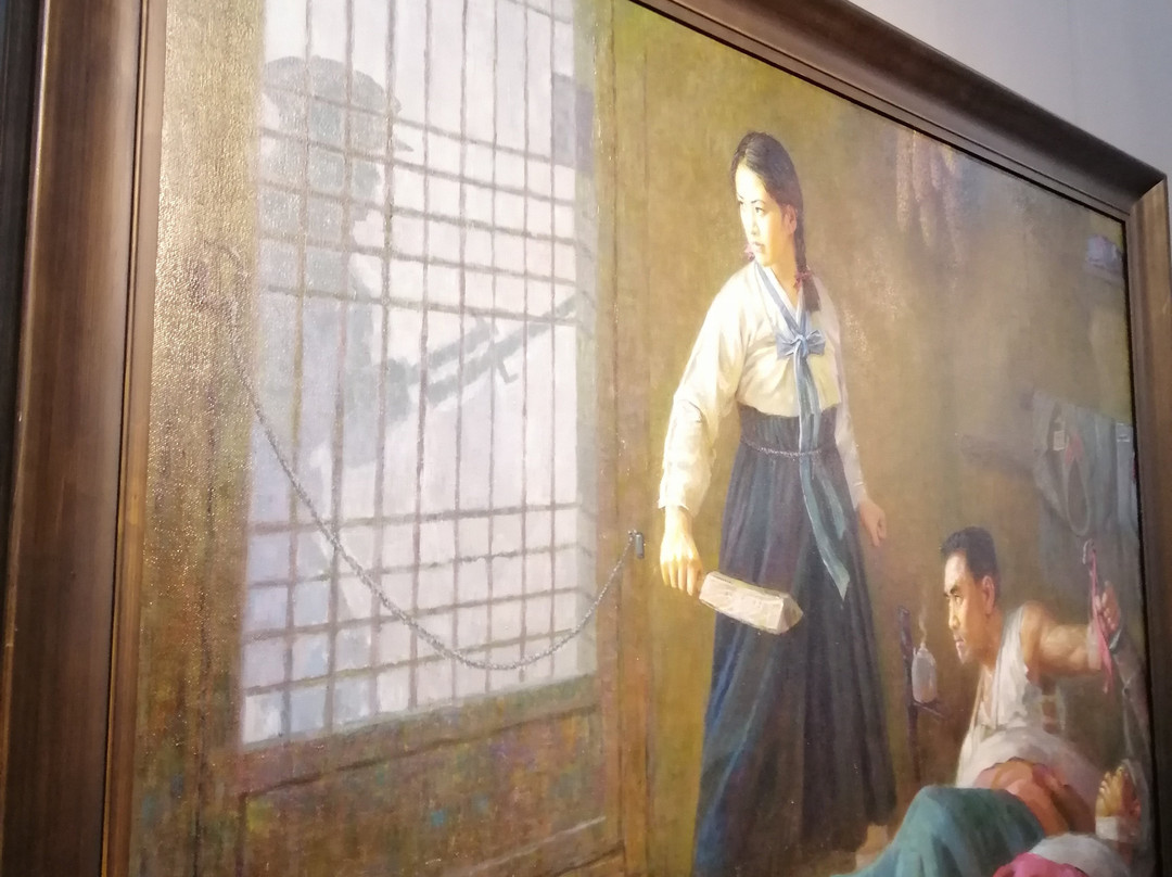 中朝文化展览馆-丹东市必去景点