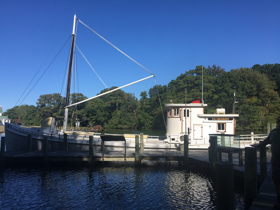 Deltaville Maritime Museum景点图片