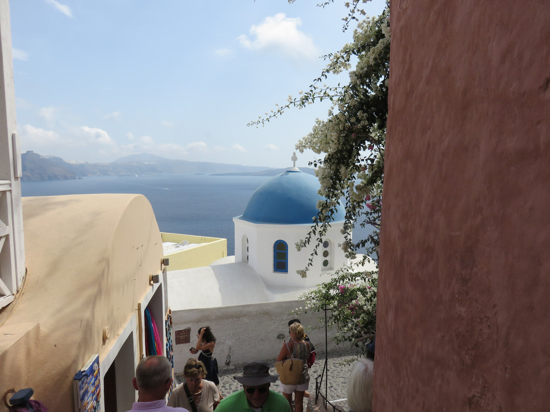 Private Santorini Tours - Private Day Tours景点图片