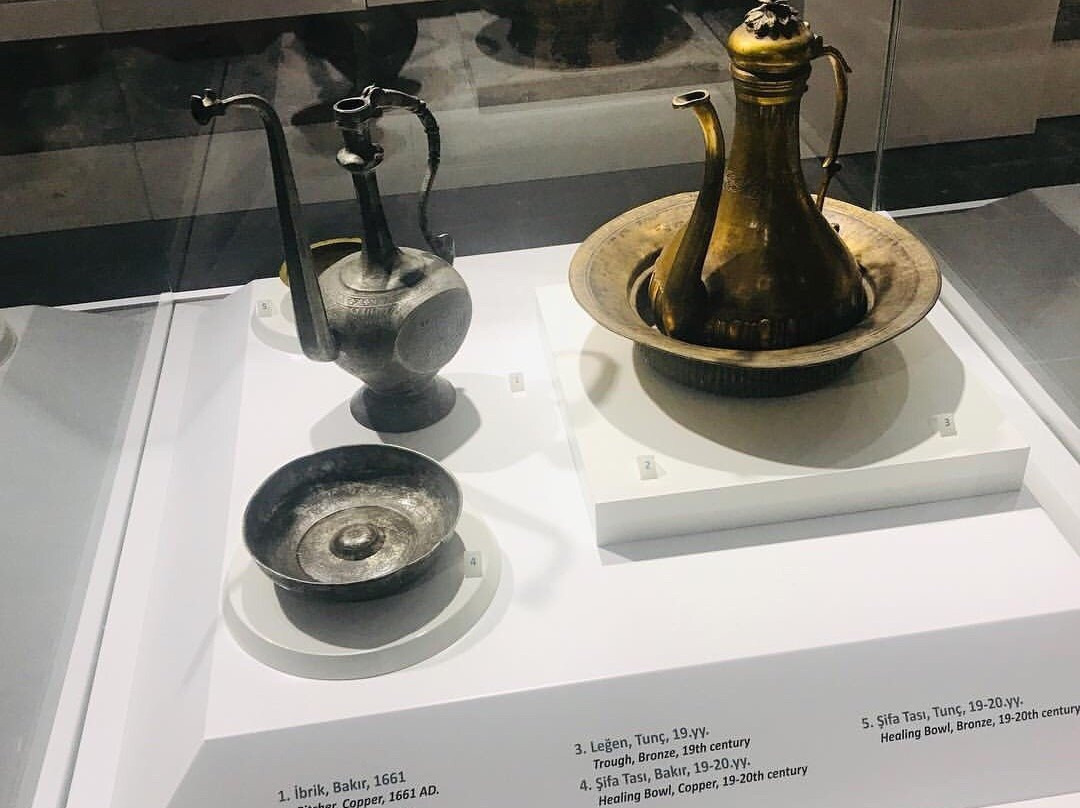Archeological Museum-Diyarbakir必去景点