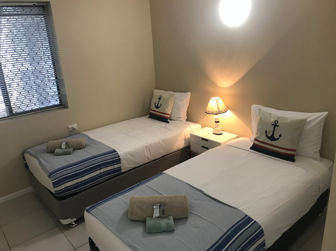 Hervey Bay Colonial Lodge主图