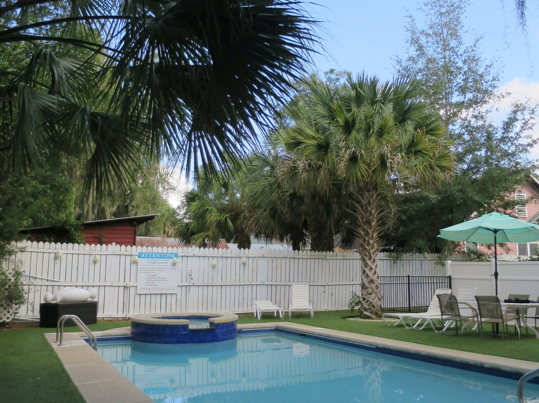 Sweetwater Branch Inn Lodging & Events主图