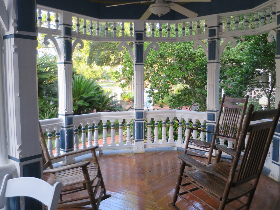 Sweetwater Branch Inn Lodging & Events主图