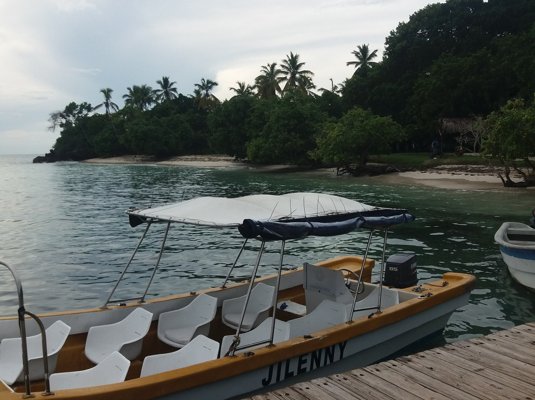 Cayo Levantado-La Barbacoa必去景点