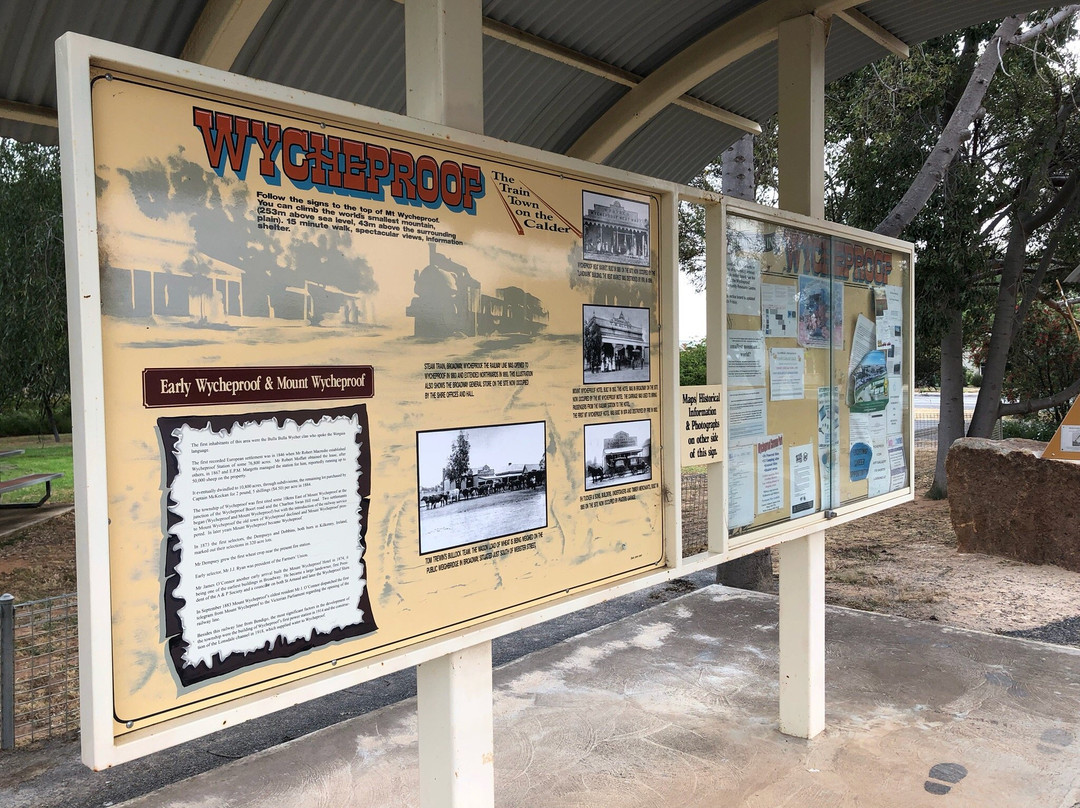 Centenary Park-Wycheproof必去景点