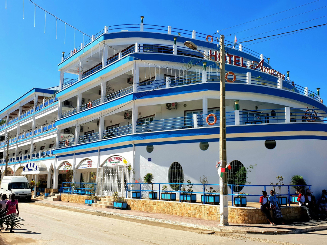 Amazone Hotel Tulear
