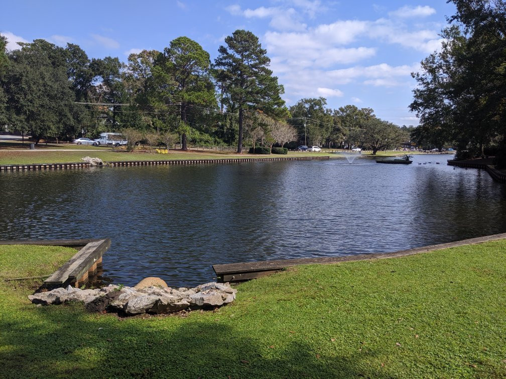 Quarterman Park景点图片