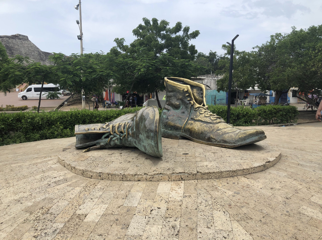 City Sailing Cartagena-卡塔赫纳必去景点