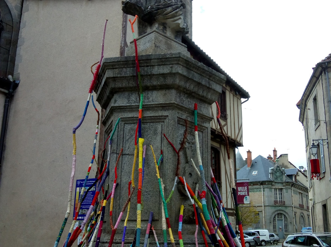 Marche de Felletin景点图片