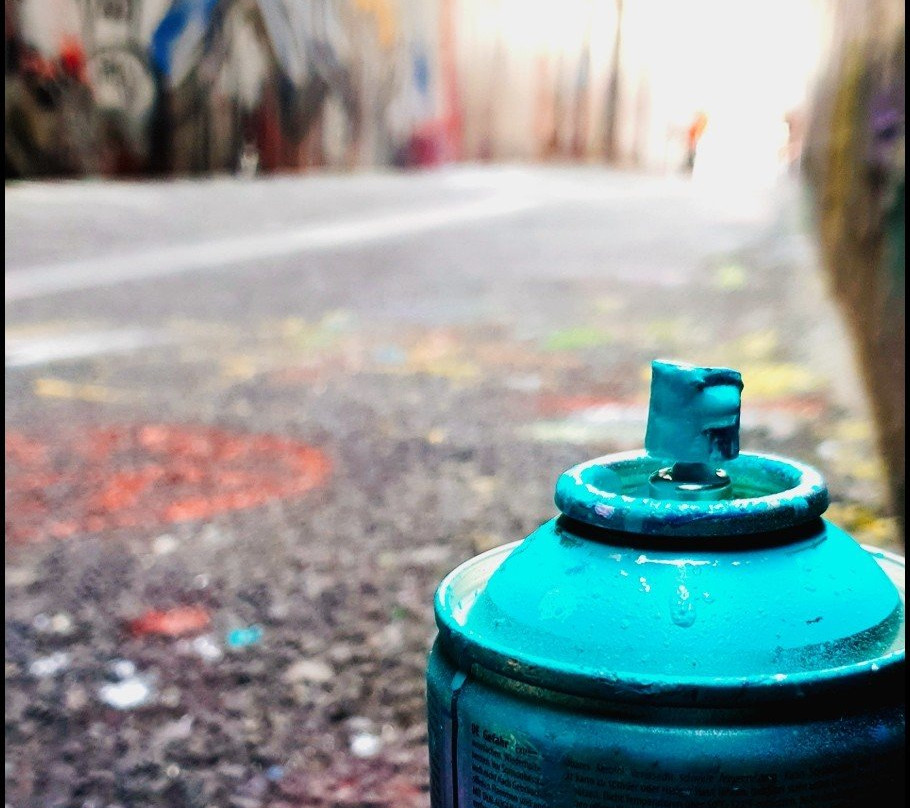 Union Lane-墨尔本必去景点