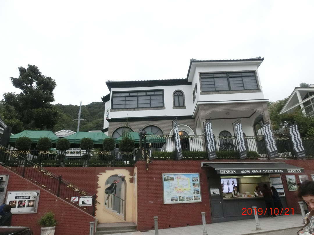 KOBE TrickArt-神户市必去景点