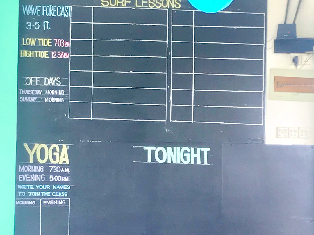 The Surfer Surf Camp Sri Lanka主图