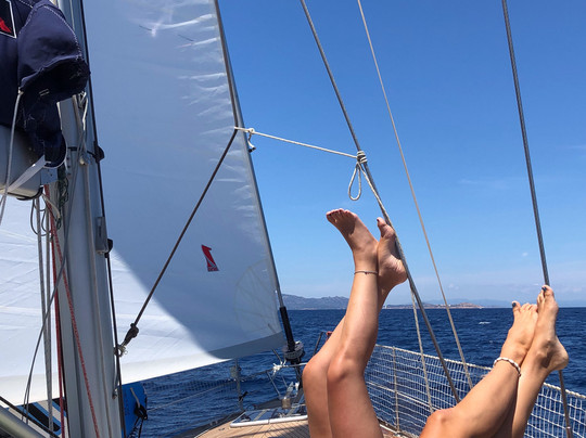 Sirena Sailing-Santa Maria Navarrese必去景点