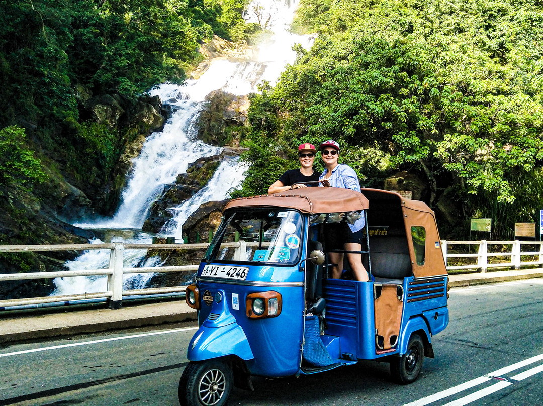 Tuk Tuk Safari Tangalle-唐卡拉必去景点