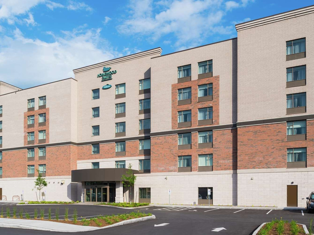 Homewood Suites by Hilton Ottawa Airport主图