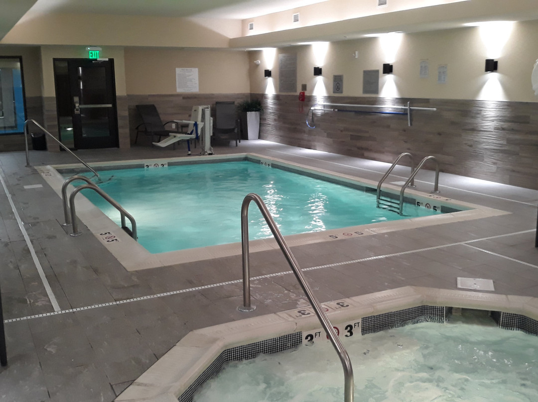 Fairfield Inn & Suites Nashville Hendersonville主图