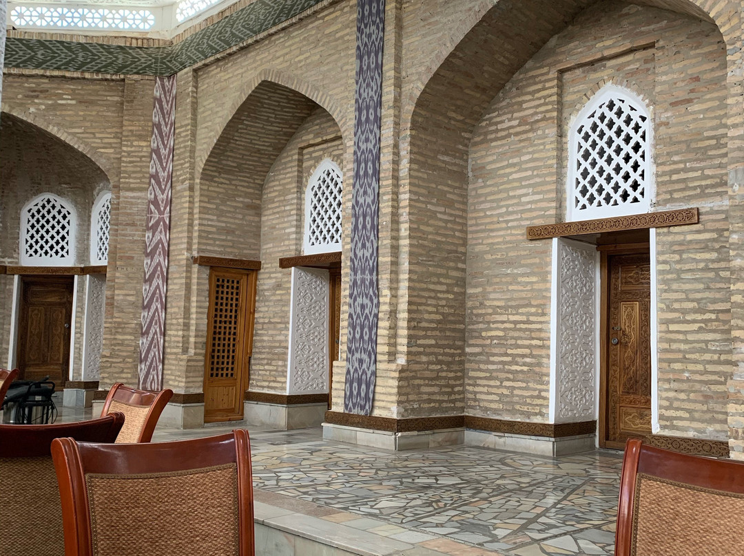 Orient Star Khiva Hotel主图