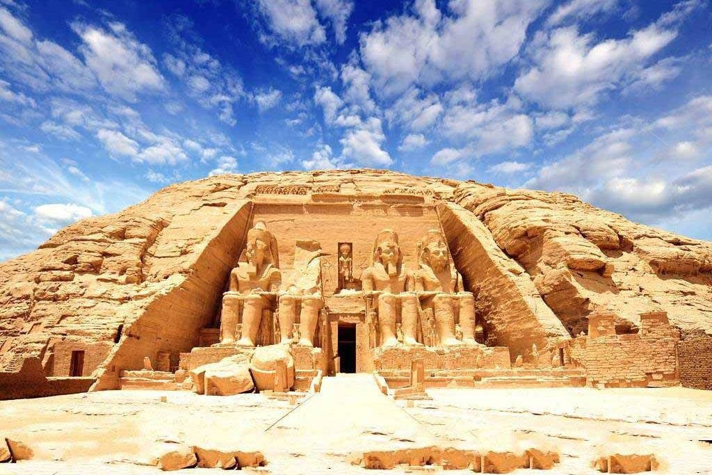 Egypt Tours Travel-卢克索必去景点
