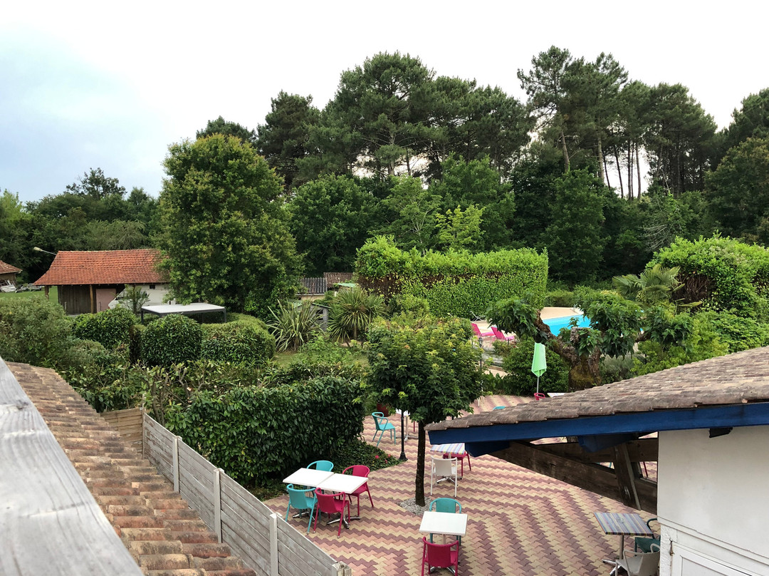 Hotel du Porge主图