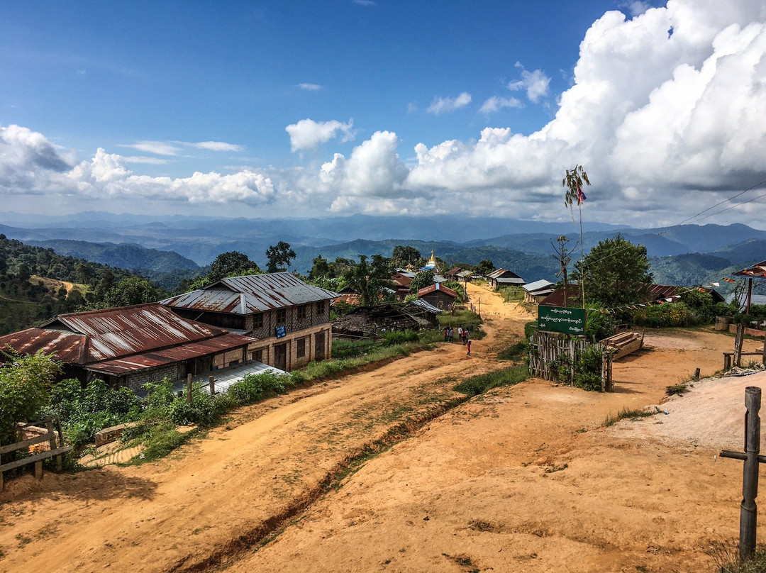 Pankam Village Hike with Than Htike-西保必去景点