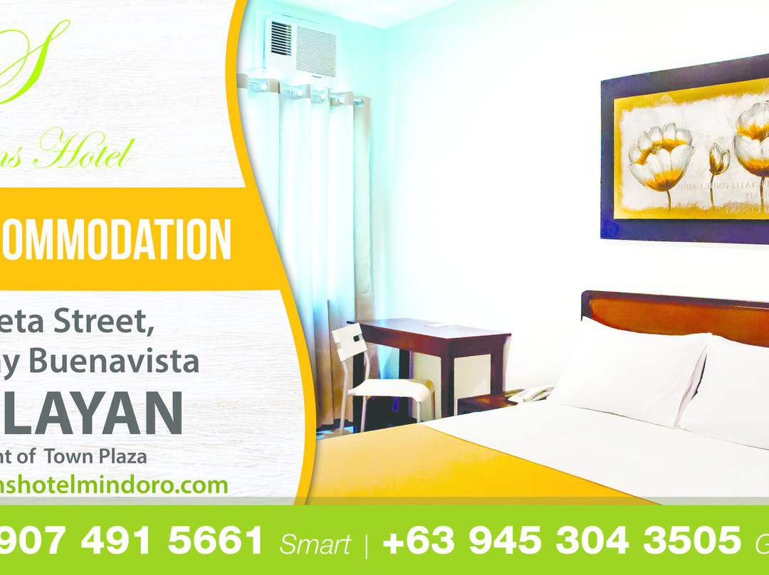 Seasons Hotel Sablayan主图