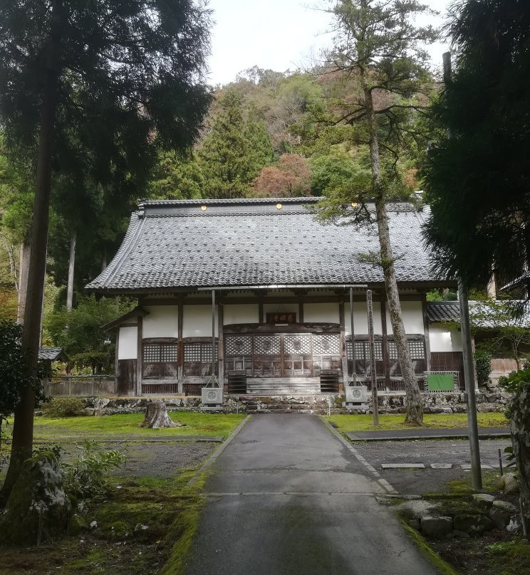 Jigenji Temple景点图片