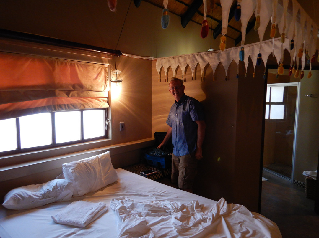 Uris Safari Lodge主图