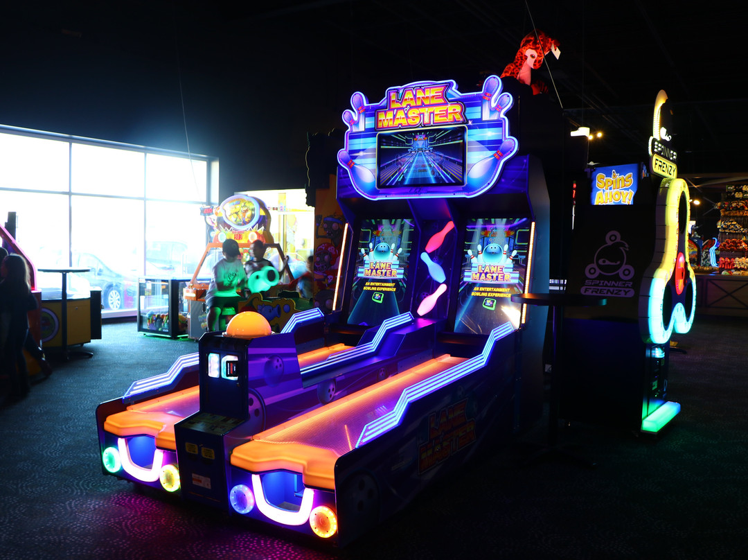 Kingpin Cambridge-坎布里奇必去景点