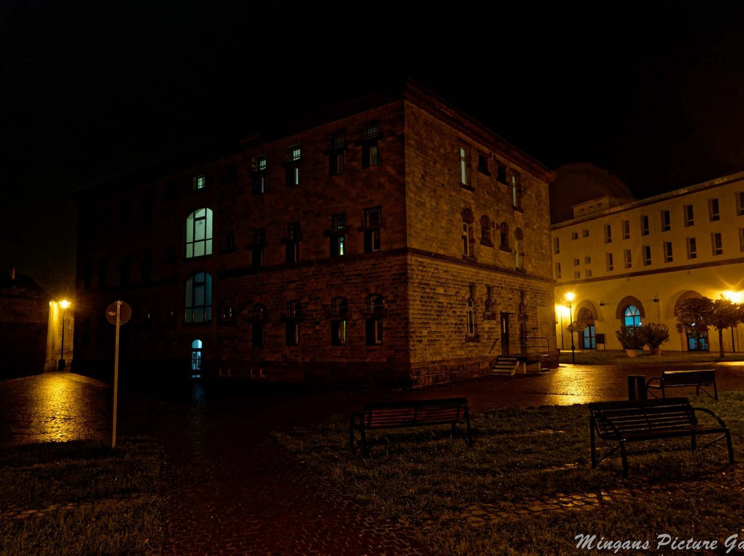 Stadt- und Festungsmuseum-格默斯海姆必去景点