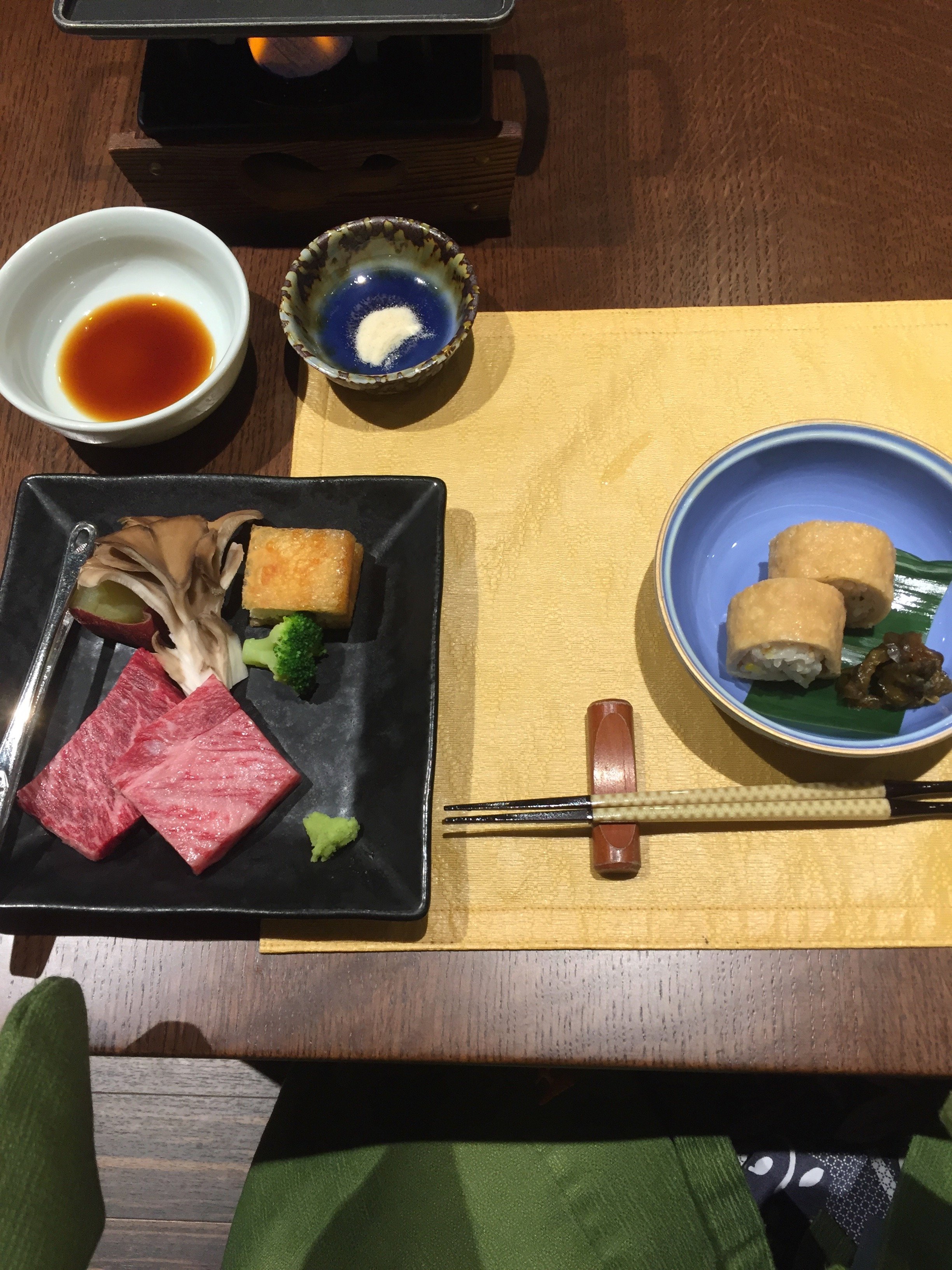 Hirugami Grand Hotel Tenshin-餐饮