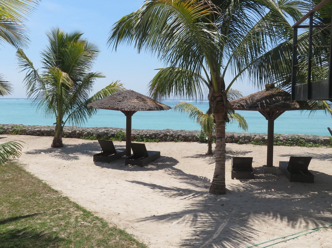 MYAMO Beach Lodge主图