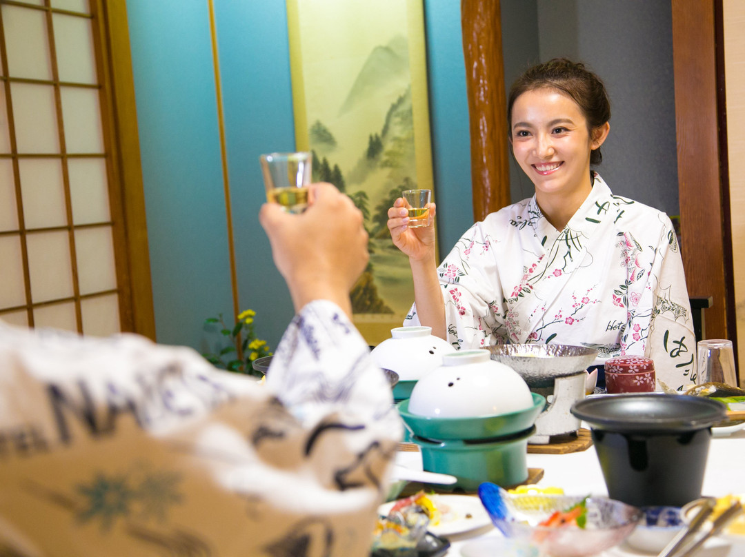 Hitoyoshi  Onsen Nabeya主图