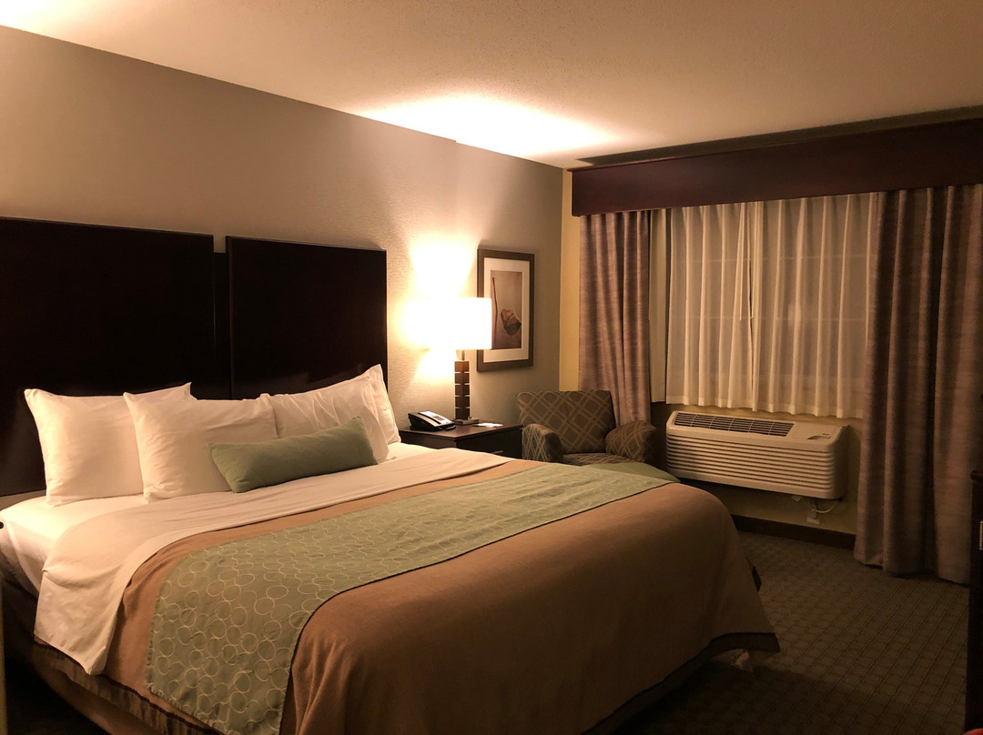 GrandStay Hotel & Suites Glenwood主图