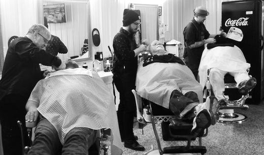 Extreme Exigency-Benton必去景点