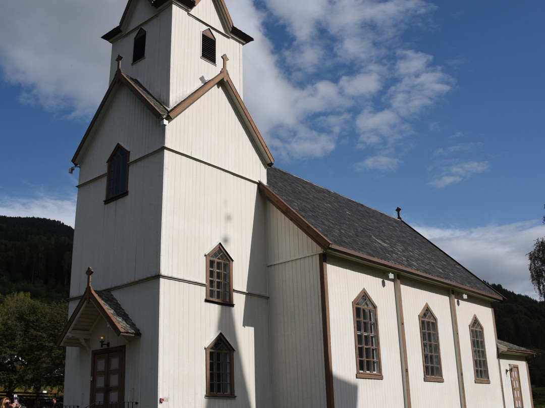 Ulvik Church景点图片